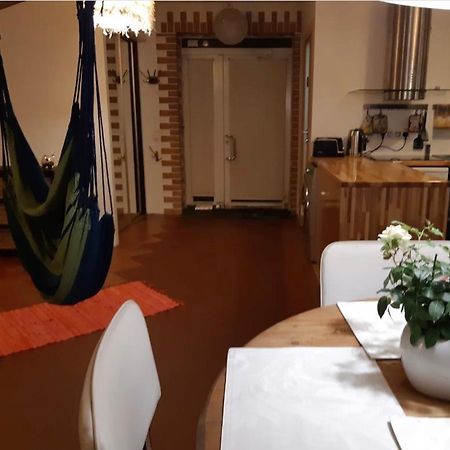 2 Story Studio Apartment Free Parking Included Рига Екстериор снимка