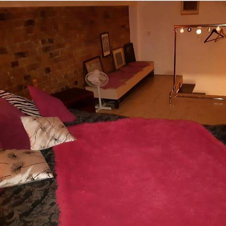 2 Story Studio Apartment Free Parking Included Рига Екстериор снимка